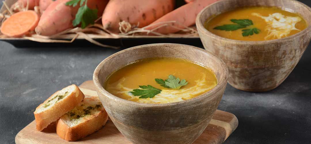 Switch to these five soups for a slimmer body, starting today!