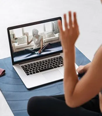 Take In-Person Or Group-Based Video Sessions For Health, Fitness And Lifestyle Consultations