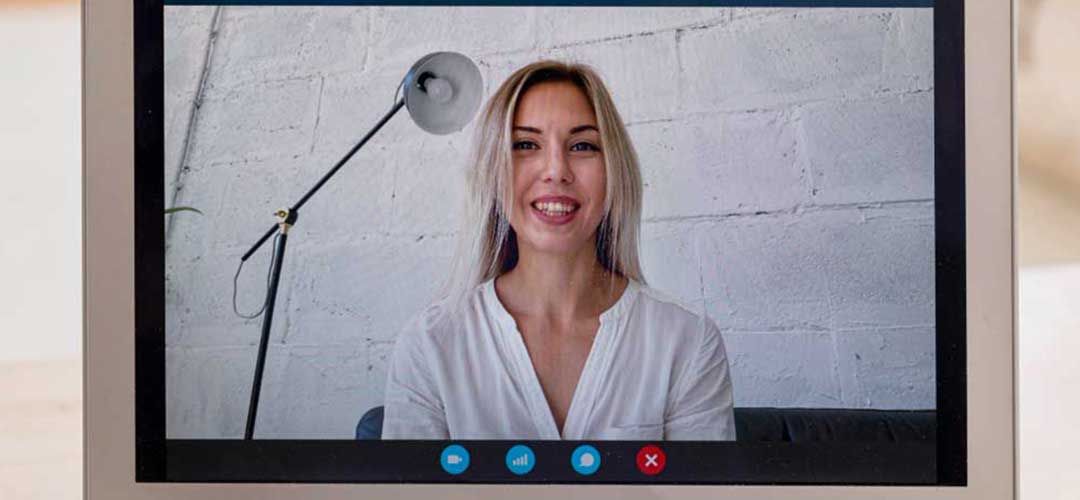 Video Conferencing Structure For Lifestyle, Fitness, Health, and Wellness Experts
