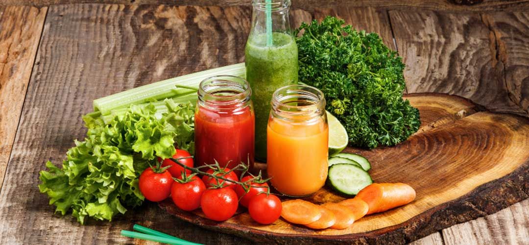 what are vegetable juices?