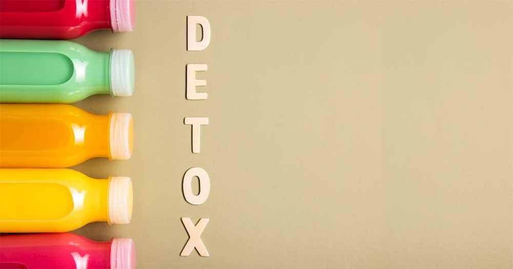 what is a 7 day detox diet?