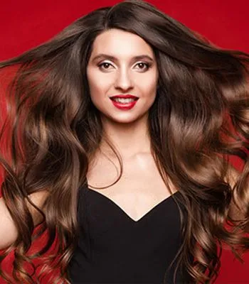 What are the home remedies for silky shiny hair?