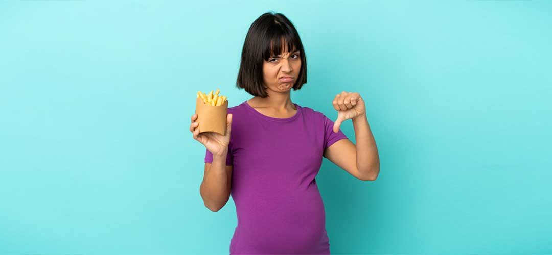 Why you should not eat or drink junk foods