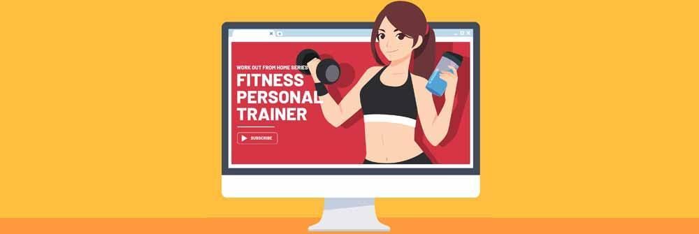 Workout builder software for personal trainers