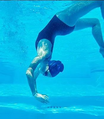 Workouts In Water!