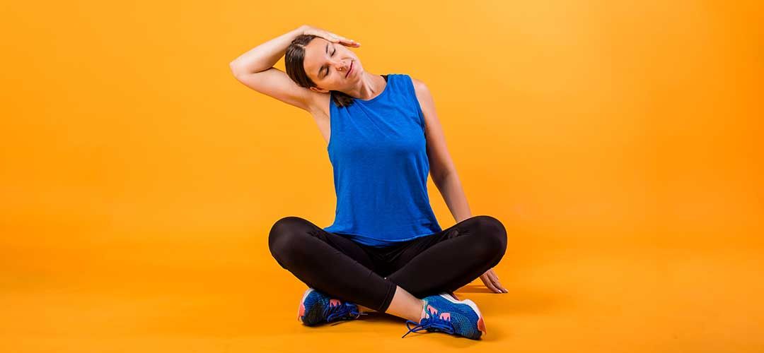 Yoga For Headache And Neck Pain