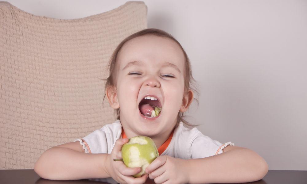Good Eating Habits For Kids