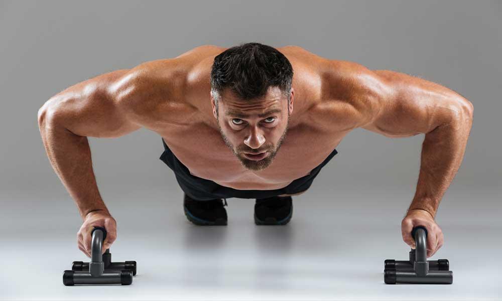 how to do pushups at home without dumbbells?