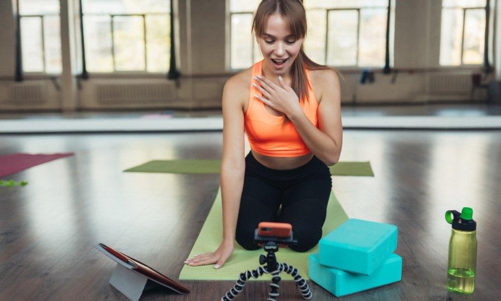 How To Make The Most Of A Live Session On An Online Fitness Training Software? - 5