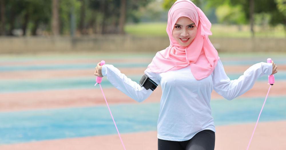 Jump Rope Workout For Beginners