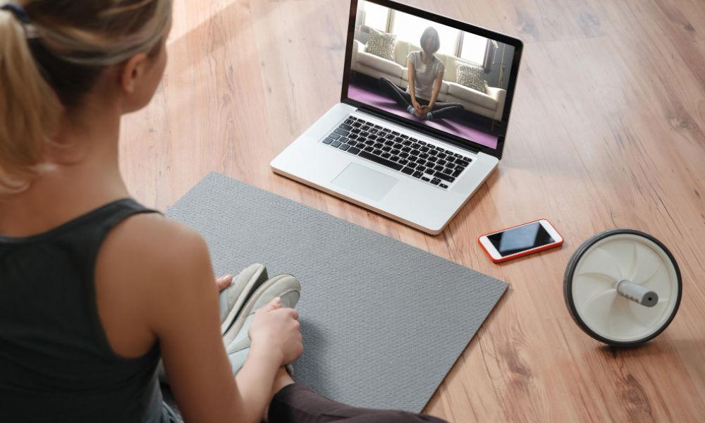 Mevolife’s Software For Online Fitness Classes