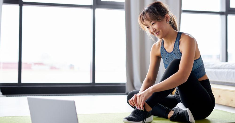 Online Fitness Training Services Are The New Normal In 2020+