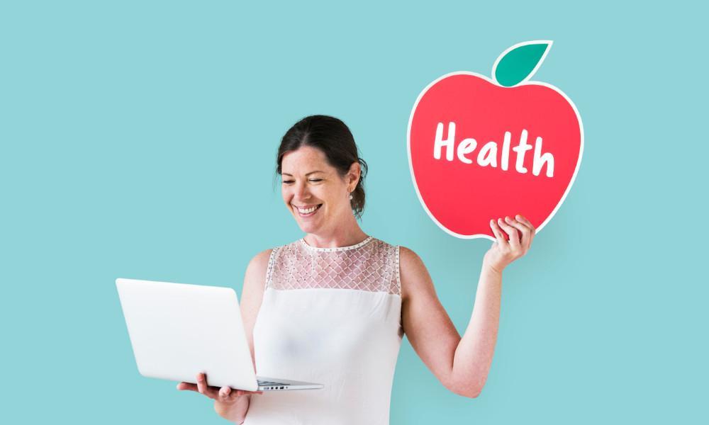Online Health And Wellness