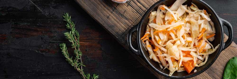 Sauerkraut benefits for gut health and digestion