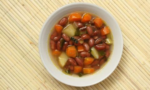 Spicy Bean Soup - 2