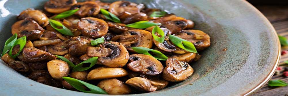tasty mushroom nutrition value for fiber, vitamin, antioxidants for a healthier lifestyle and faster fat loss