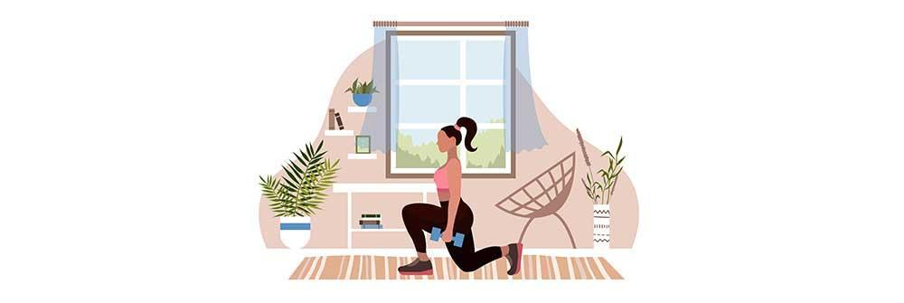 what are some of the best at-home no-equipment workouts
