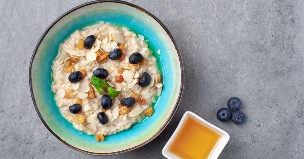 what is oatmeal and what are its health benefits?