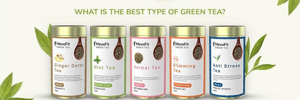 What is the best type of green tea?