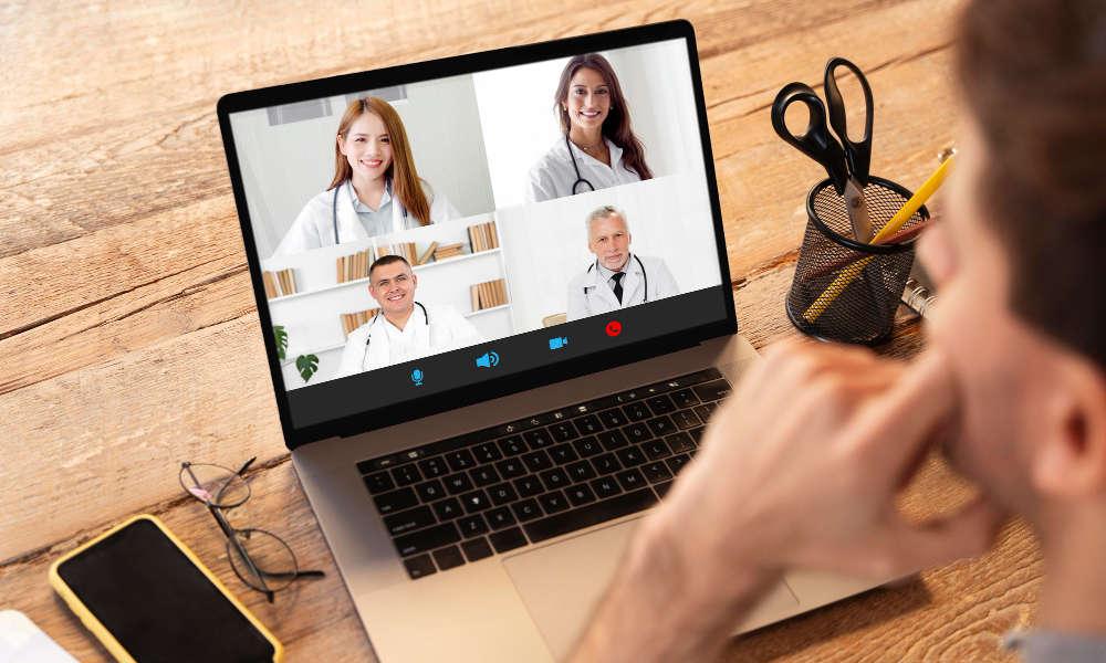 What is the best video conferencing software for virtual services?