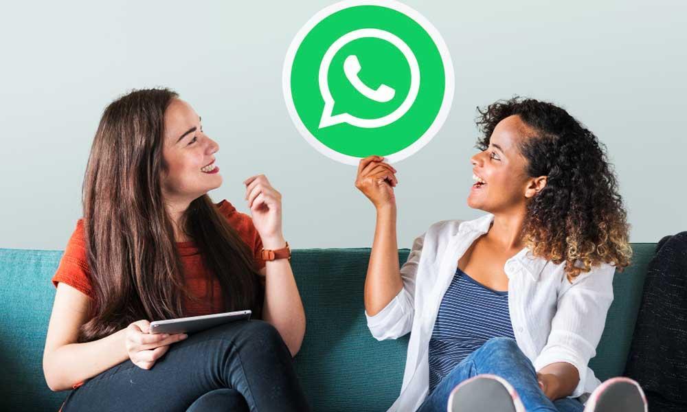 WhatsApp delivers 100 billion messages every day