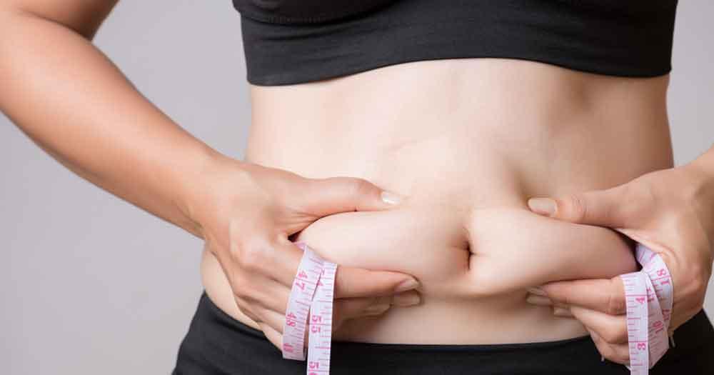 Why is it important to melt belly fat?