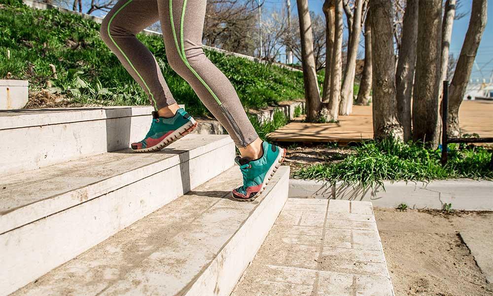 Why you should do stair climbing exercise at home?